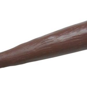 Massue couineuse en plastique - 54 cm