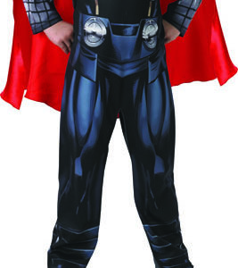 Costume enfant THOR - L  (7-8 ans) - PRIX NET