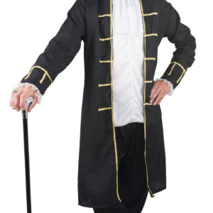 Costume adulte marquis - taille unique