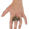Bague steampunk