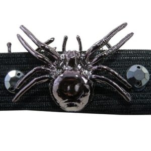 Bracelet Èlastique avec araignÈes