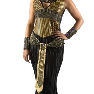 Costume adulte luxe Ègyptienne - taille unique