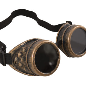Lunettes steampunk