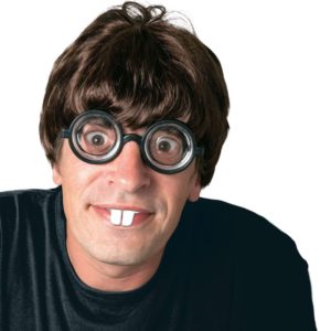 Lunettes plastique - intello