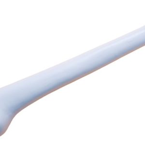 Os blanc - plastique - 40 cm