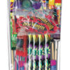 Mini feu European addict 47 piËces - F2 - le sachet - PRIX NET