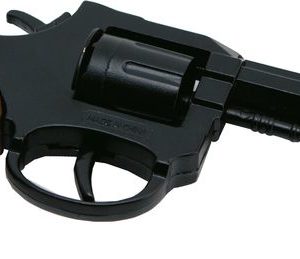 Revolver ‡ amorces (disque 8 coups) - mÈtal - 18.4 cm
