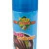 AÈrosol laque cheveux 125 ml bleu fluo - PRIX NET