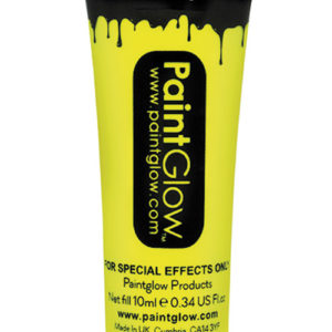 Fard UV - 10 ml - jaune fluo