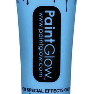 Fard UV - 10 ml - bleu fluo