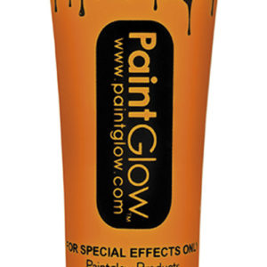 Fard UV - 10 ml - orange fluo