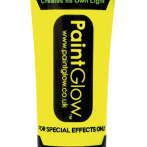 Fard phospho UV - 13 ml - jaune fluo