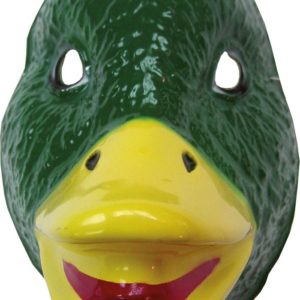 Masque enfant PVC - canard