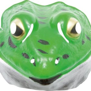 Masque enfant PVC - grenouille