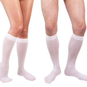 Chaussettes - blanc - la paire
