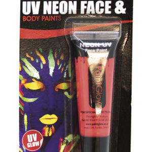 Fard UV - blister - 10 ml - rouge fluo