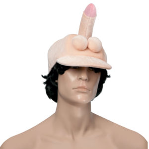 Casquette velours adulte - zizi
