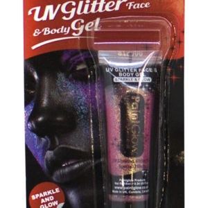 Fard UV paillettes - blister - 10 ml - champagne rosÈ