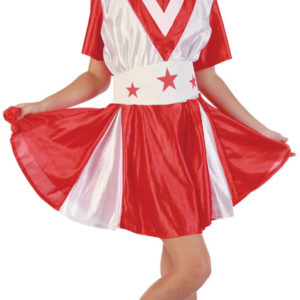 Costume enfant pom pom girl - L