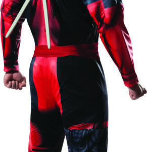 Costume adulte luxe DEADPOOL - taille standard - PRIX NET