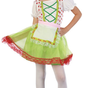 Costume enfant Charlotte - L