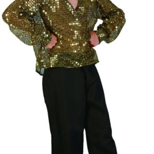 Costume enfant luxe disco - L
