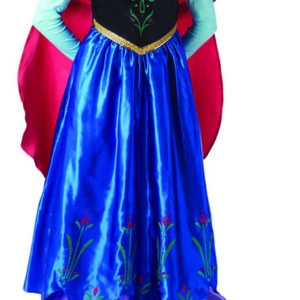 Costume adulte ANNA - M - PRIX NET