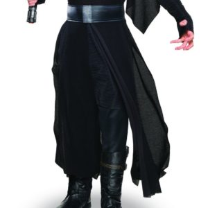 Costume adulte luxe KYLO REN - taille standard - PRIX NET