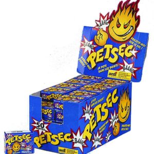 Petsec - F1 - La boÓte de 50 - Vendu au prÈsentoir de 50 boÓtes - PRIX NET