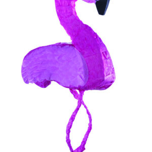 Pinata flamant rose - 48 x 40 x 14 cm
