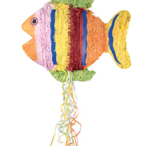 Pinata poisson - 57 x 50 x 8 cm