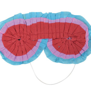 Bandeau en papier pour pinata