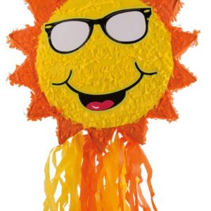 Pinata soleil - 50 x 50 x 8 cm