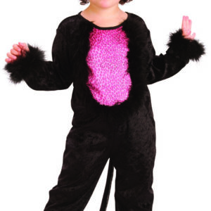 Costume baby luxe chat - 92/104 cm