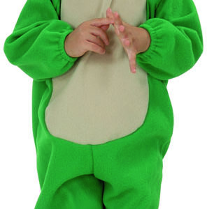Costume baby grenouille - 80/92 cm
