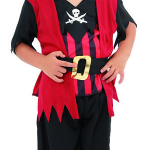 Costume baby pirate - 92/104 cm