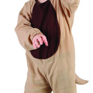 Costume baby luxe chien - 80/92 cm