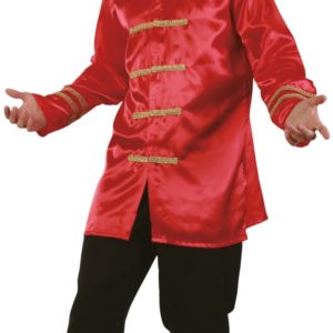 Costume adulte luxe star annÈes 60 - L/XL