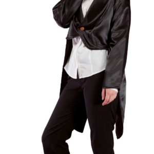 Costume adulte luxe queue de pie femme - 38 et 42