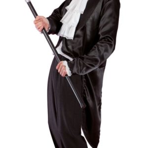 Costume adulte luxe queue de pie homme - S/M