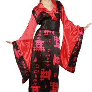 Costume adulte luxe chinoise - S/M