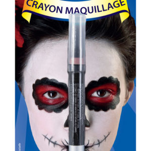Crayon maquillage noir - 3 gr