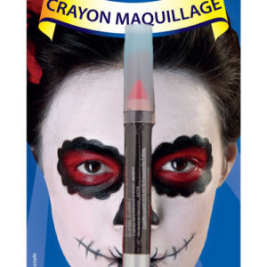 Crayon maquillage rouge - 3 gr