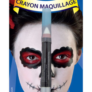 Crayon maquillage blanc - 3 gr