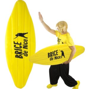 Planche de surf gonflable Brice de Nice - 46 x 115 cm - PRIX NET