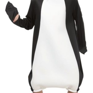 Costume adulte luxe pingouin - L/XL