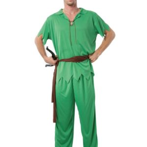 Costume adulte Peter - taille unique
