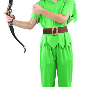 Costume enfant Peter - M