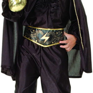 Costume enfant luxe bandit masquÈ - S