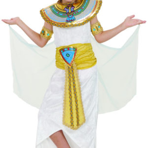 Costume enfant luxe Ègyptienne - M